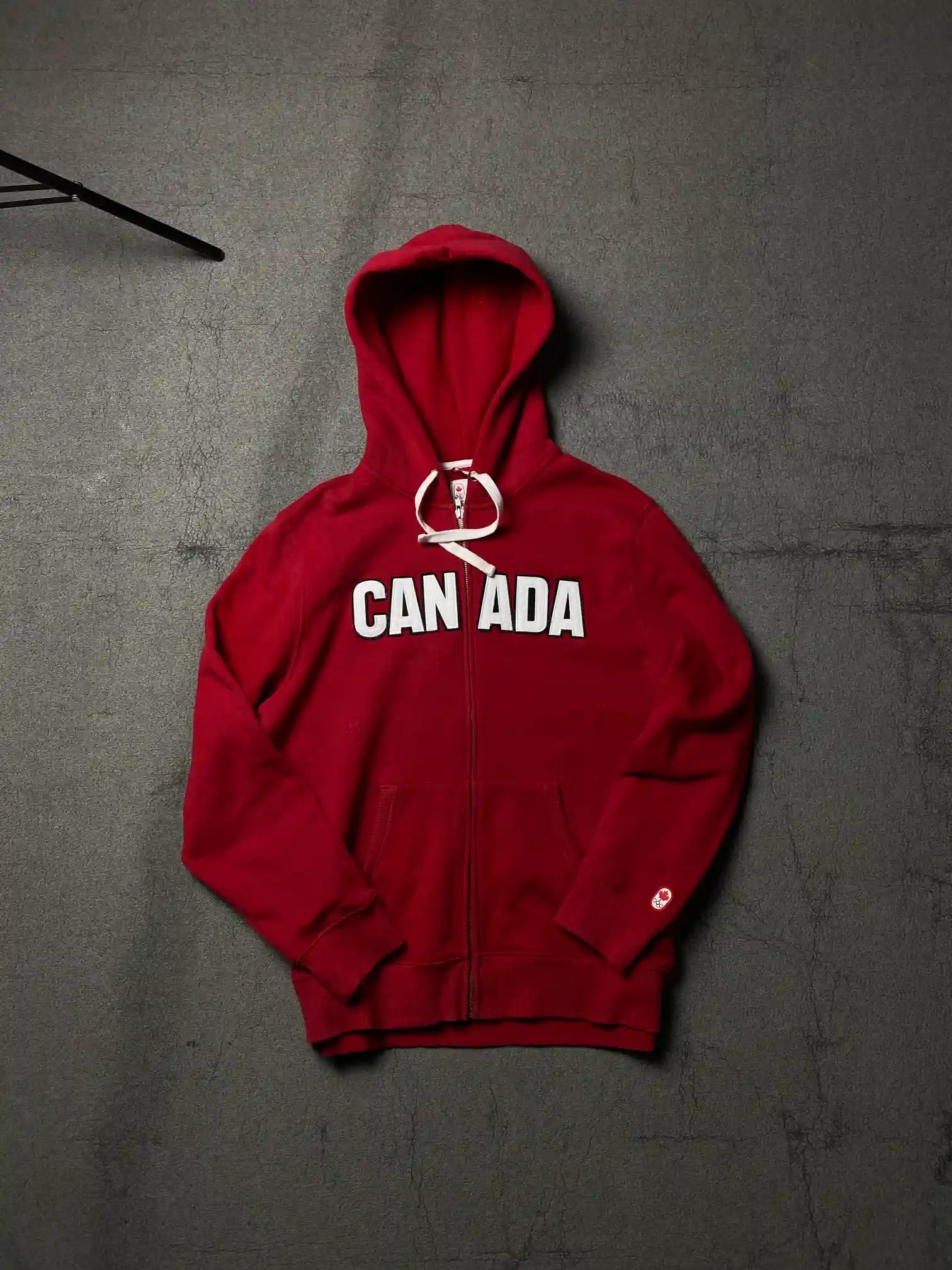 CANADA OFFICIAL OLYMPICS HOODIE