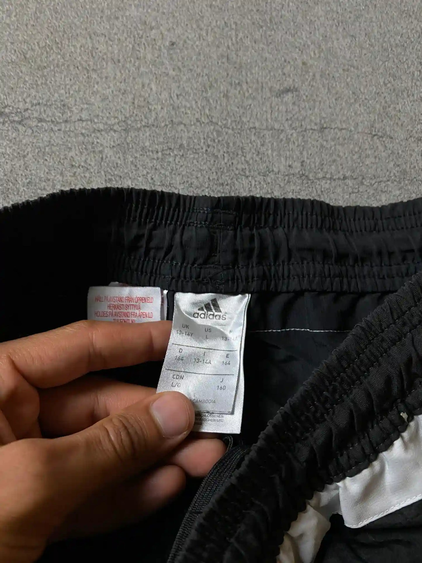 ADIDAS CLIMALITE SHORTS