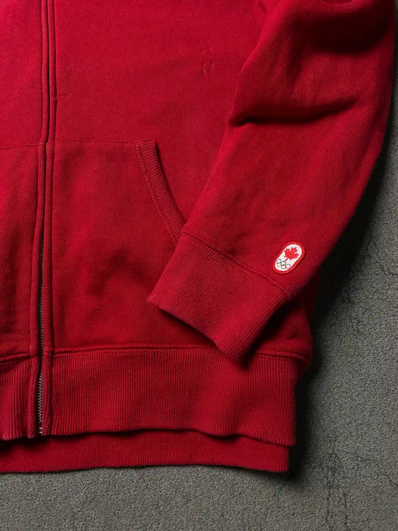 CANADA OFFICIAL OLYMPICS HOODIE