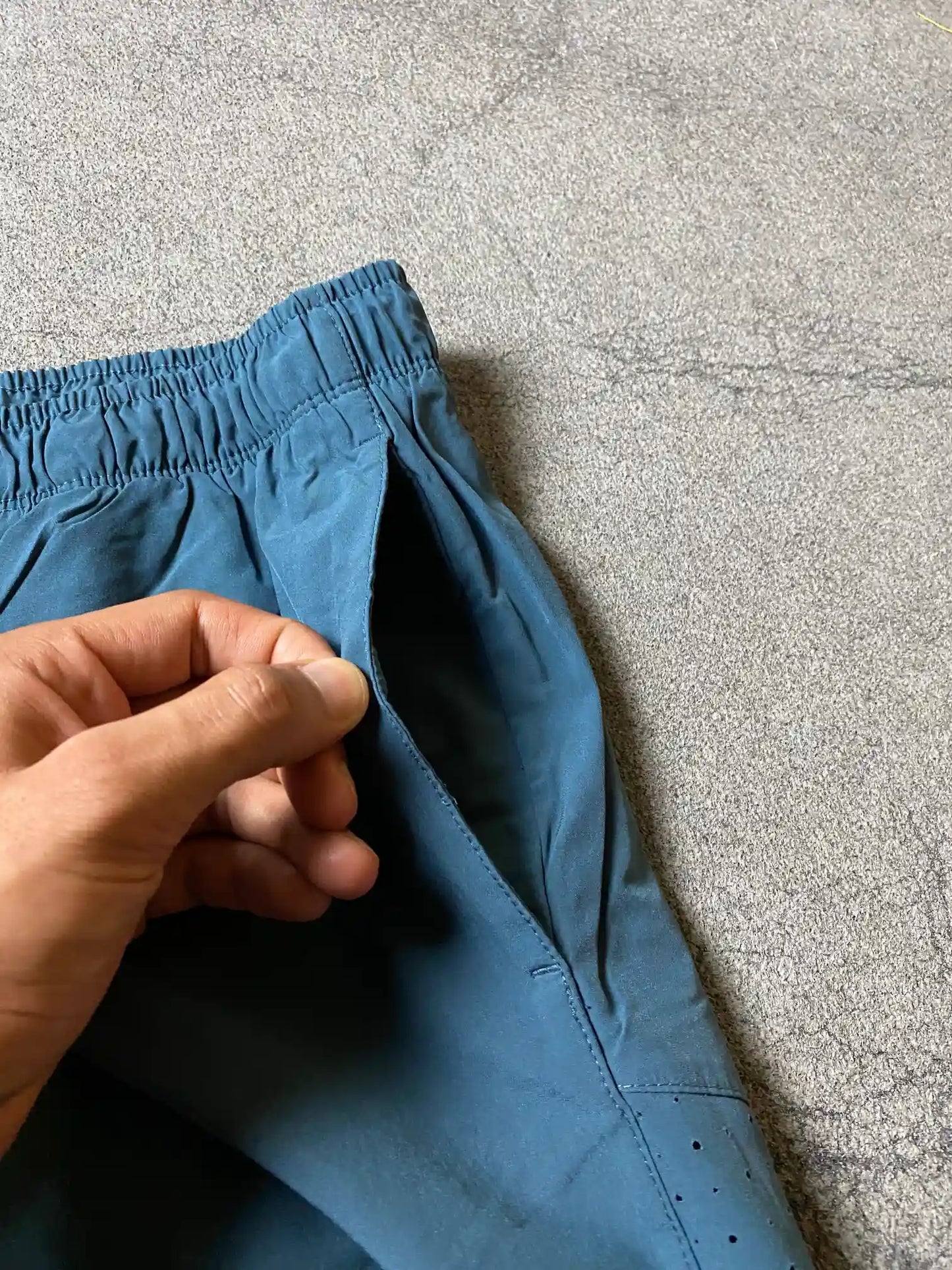 WORKOUT DRI-FIT SHORTS