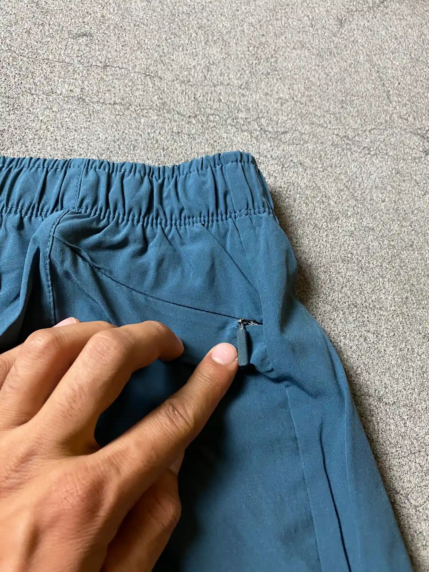 WORKOUT DRI-FIT SHORTS