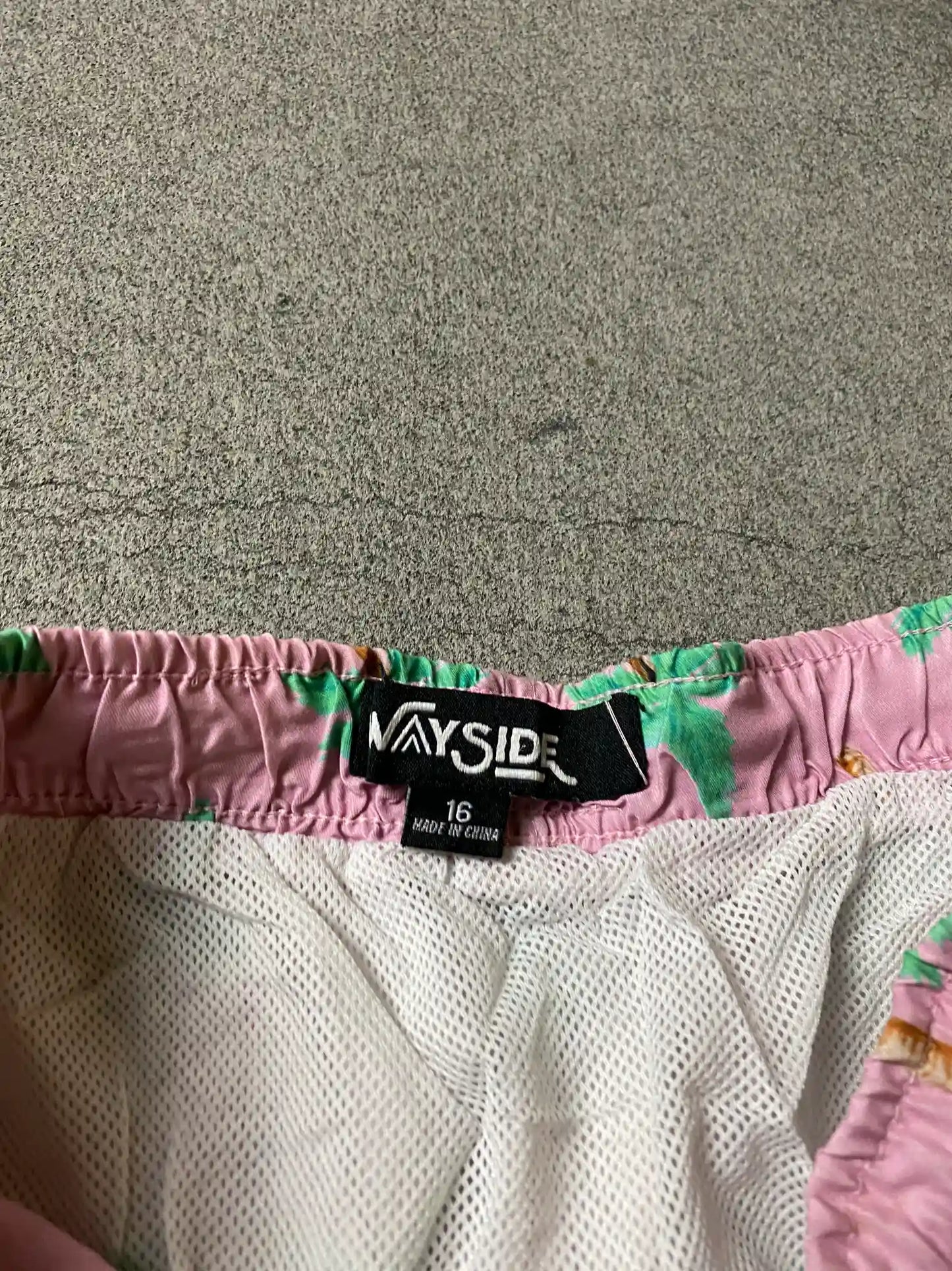 NAYSIDE CASUAL SHORTS
