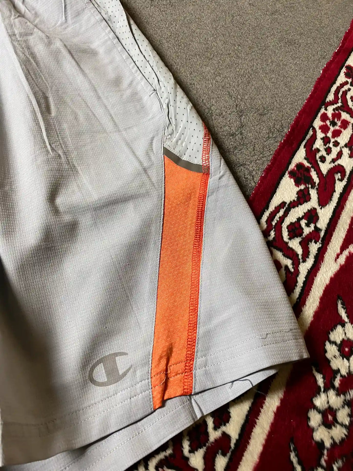 CHAMPIONS SPORTS SHORTS