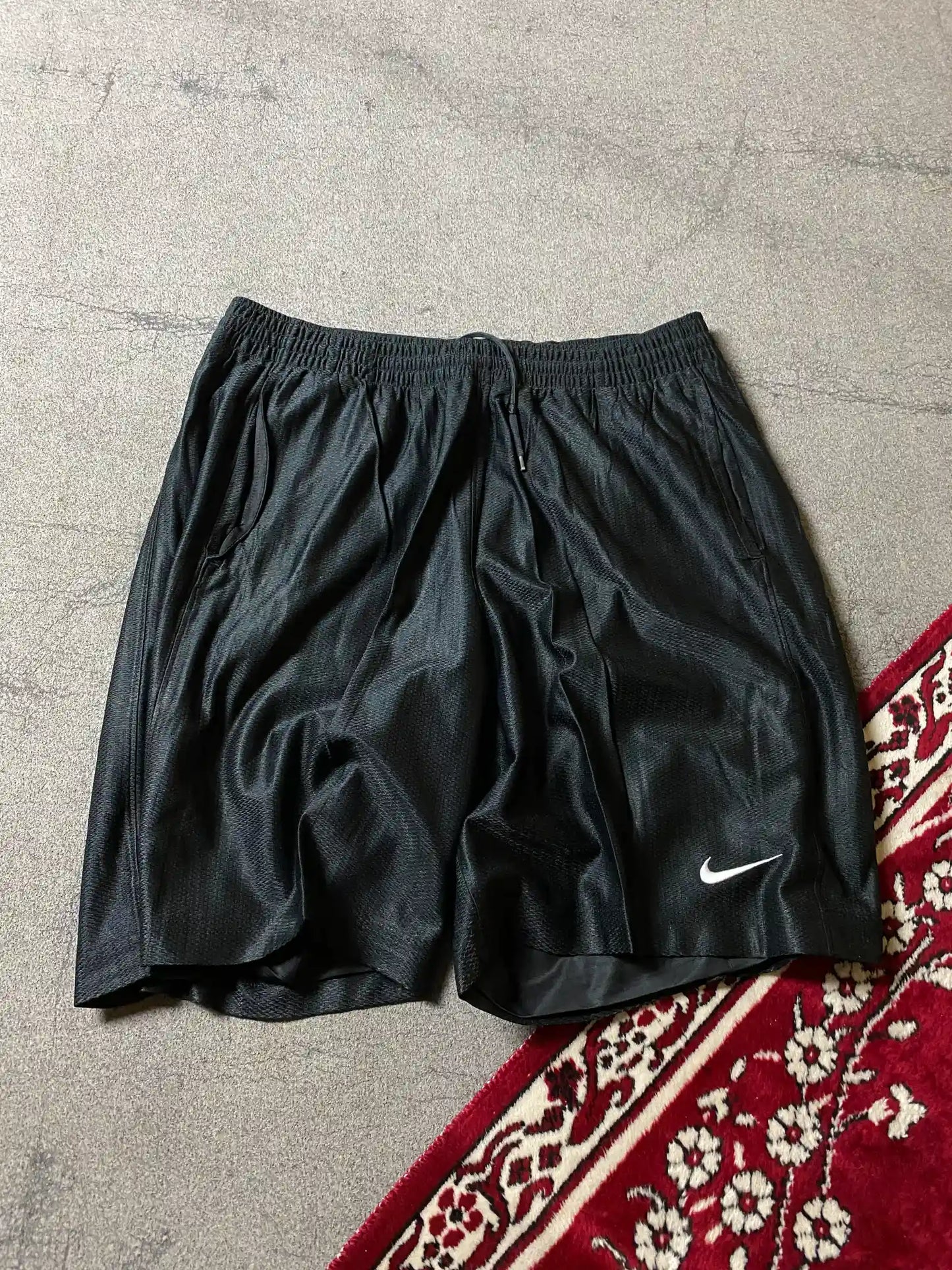 NIKE DRI-FIT SHORTS
