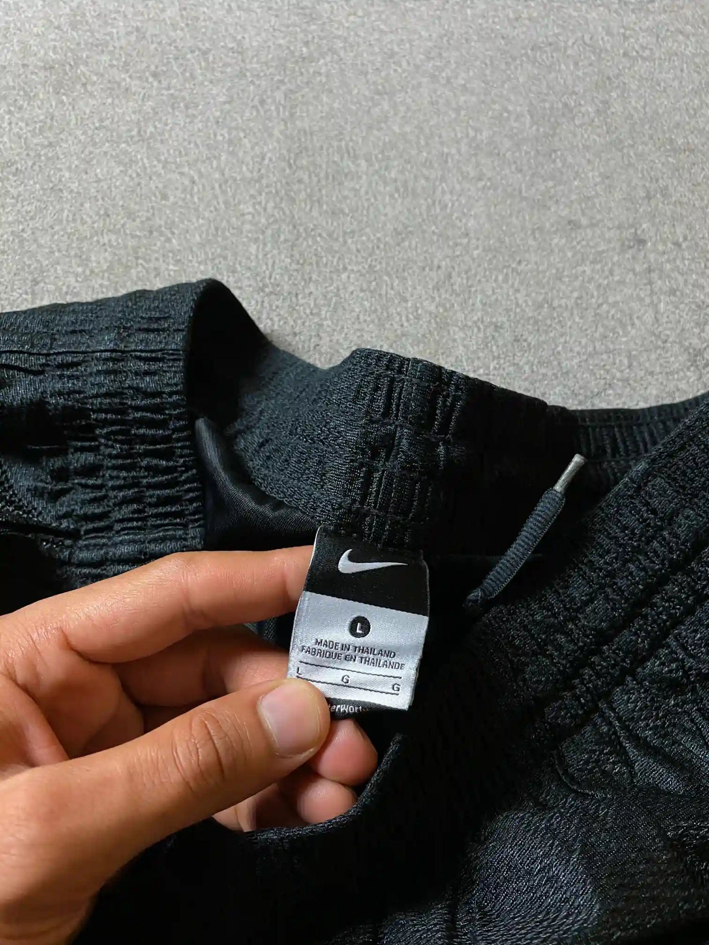 NIKE DRI-FIT SHORTS