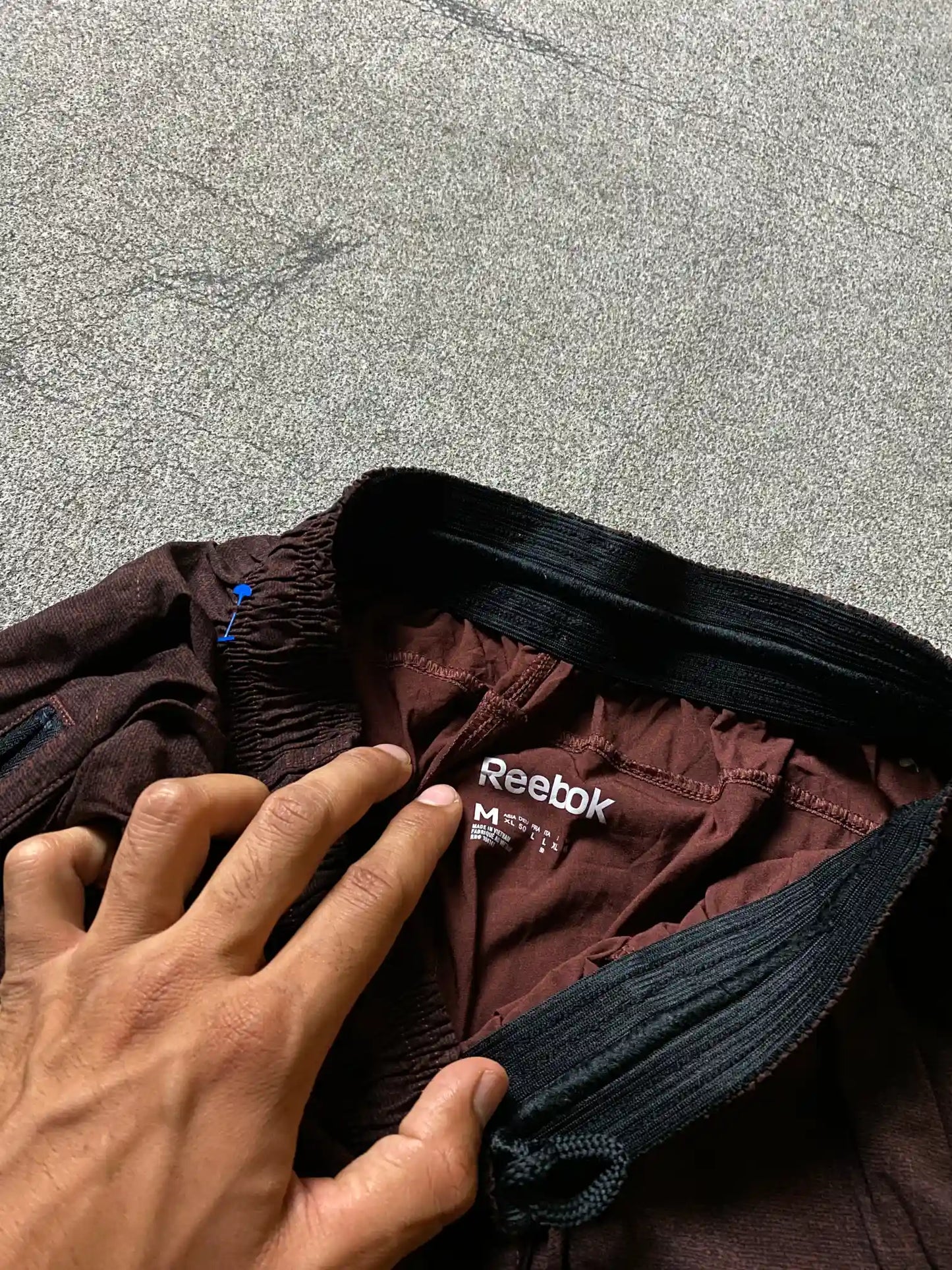 REEBOK SPORTS SHORTS