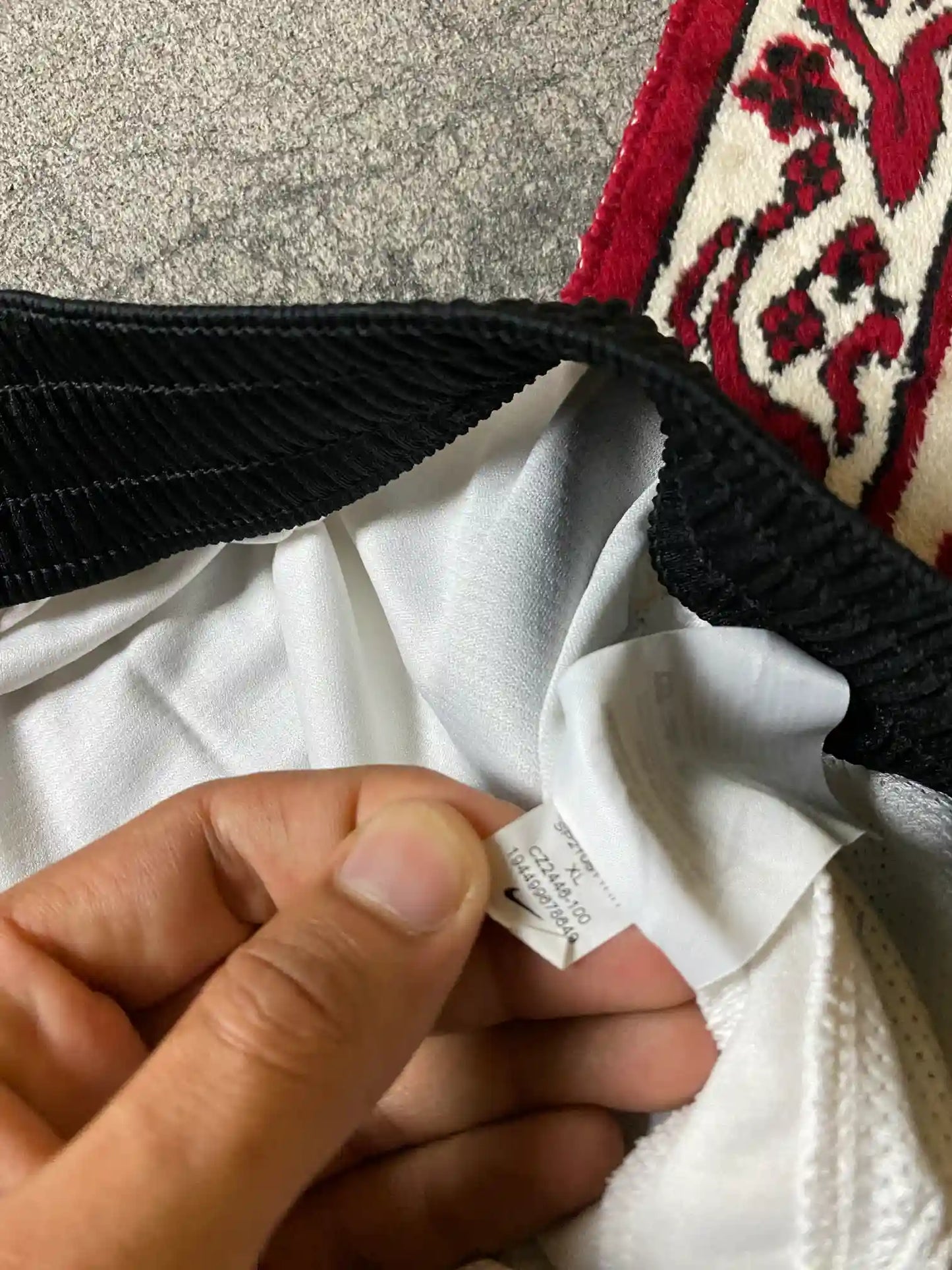NIKE DRI-FIT SHORTS