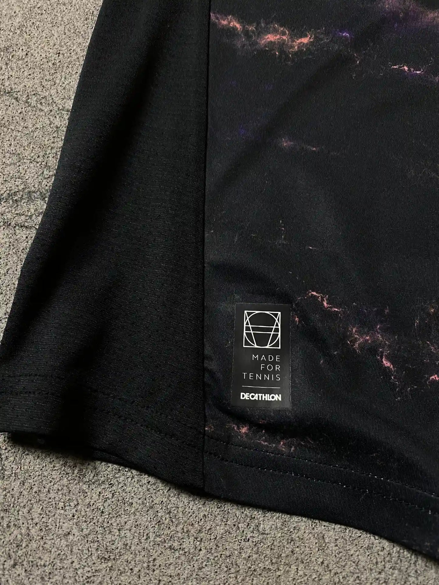 TENNIS DECATHLON RELAX SHIRTS
