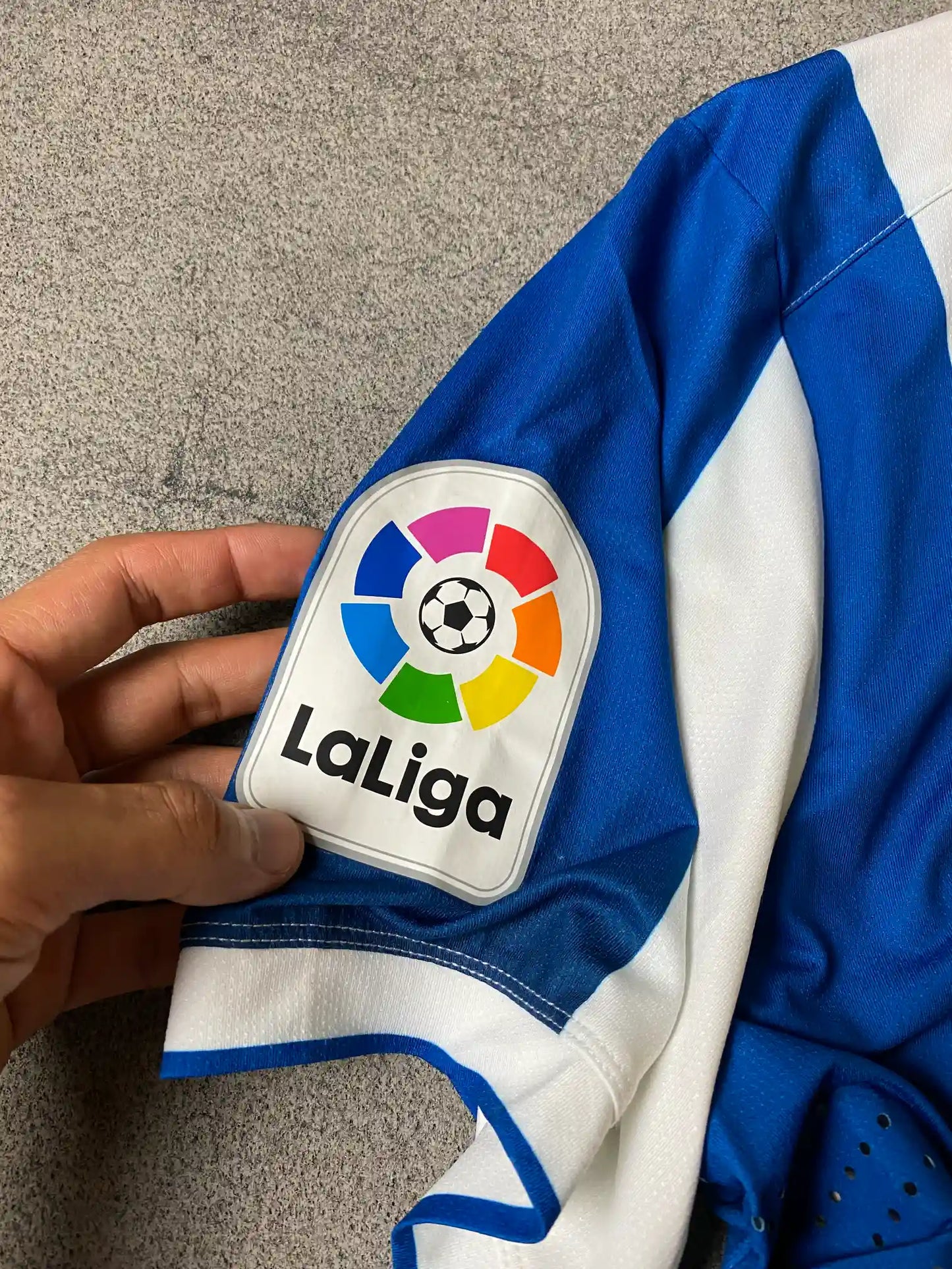 REAL ESPANYOL AUTHENTIC JERSEYS