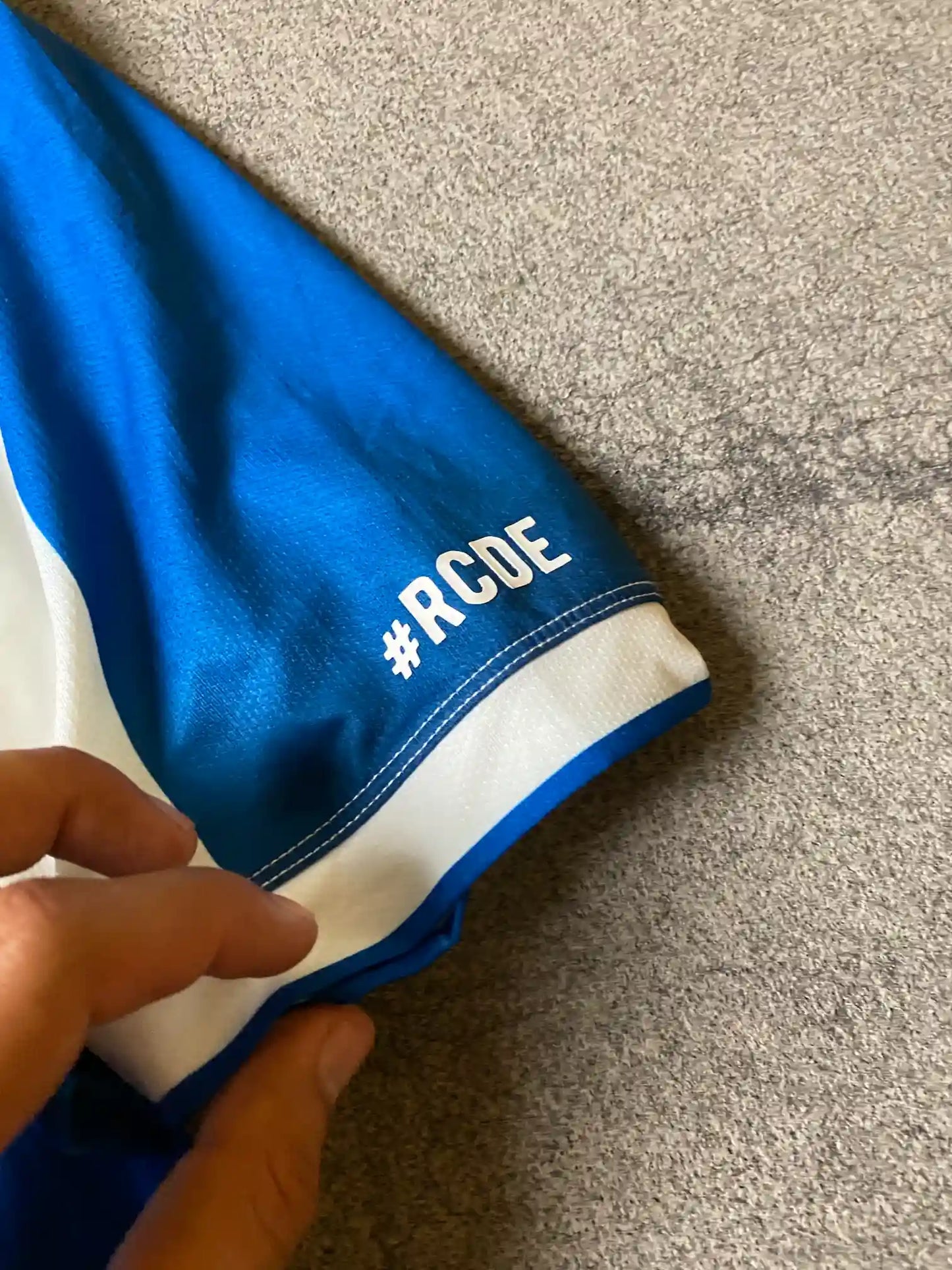 REAL ESPANYOL AUTHENTIC JERSEYS