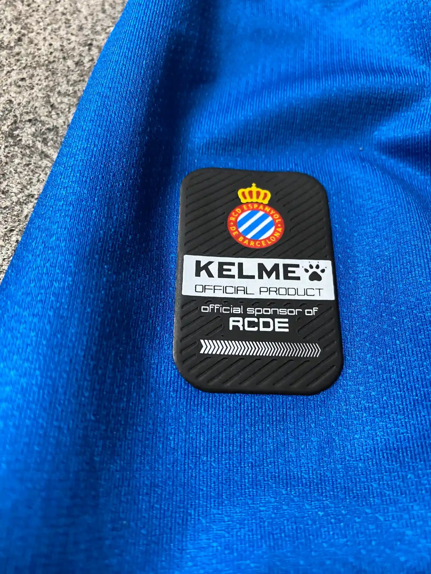 REAL ESPANYOL AUTHENTIC JERSEYS