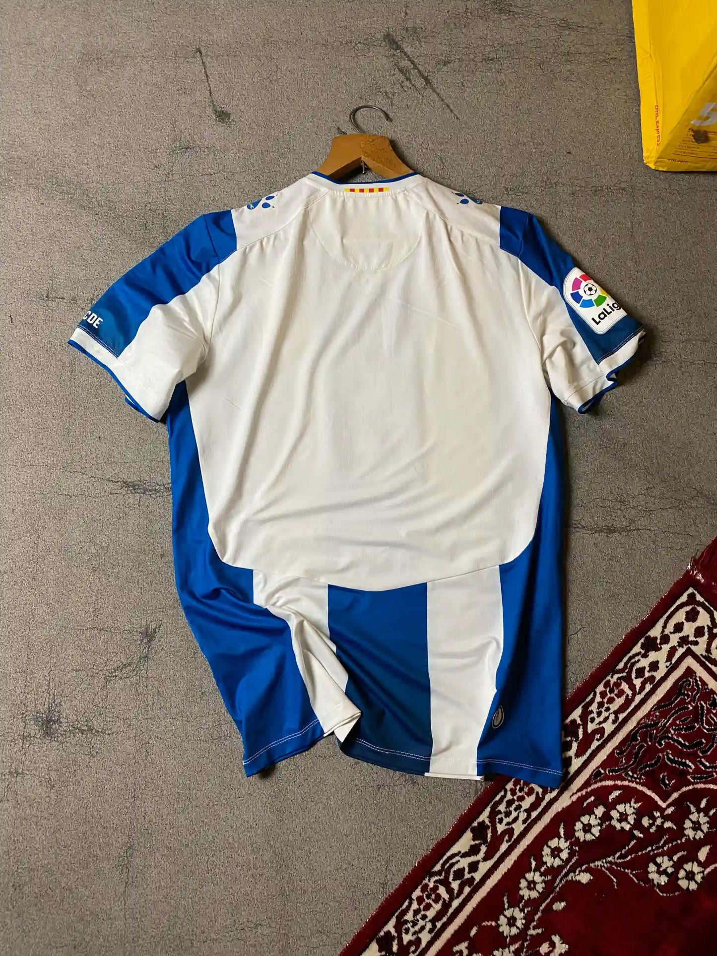 REAL ESPANYOL AUTHENTIC JERSEYS