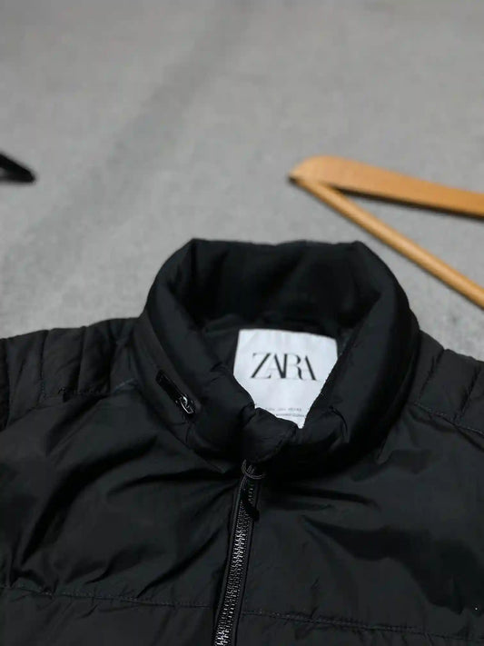 ZARA PUFFER JACKET// LARGE