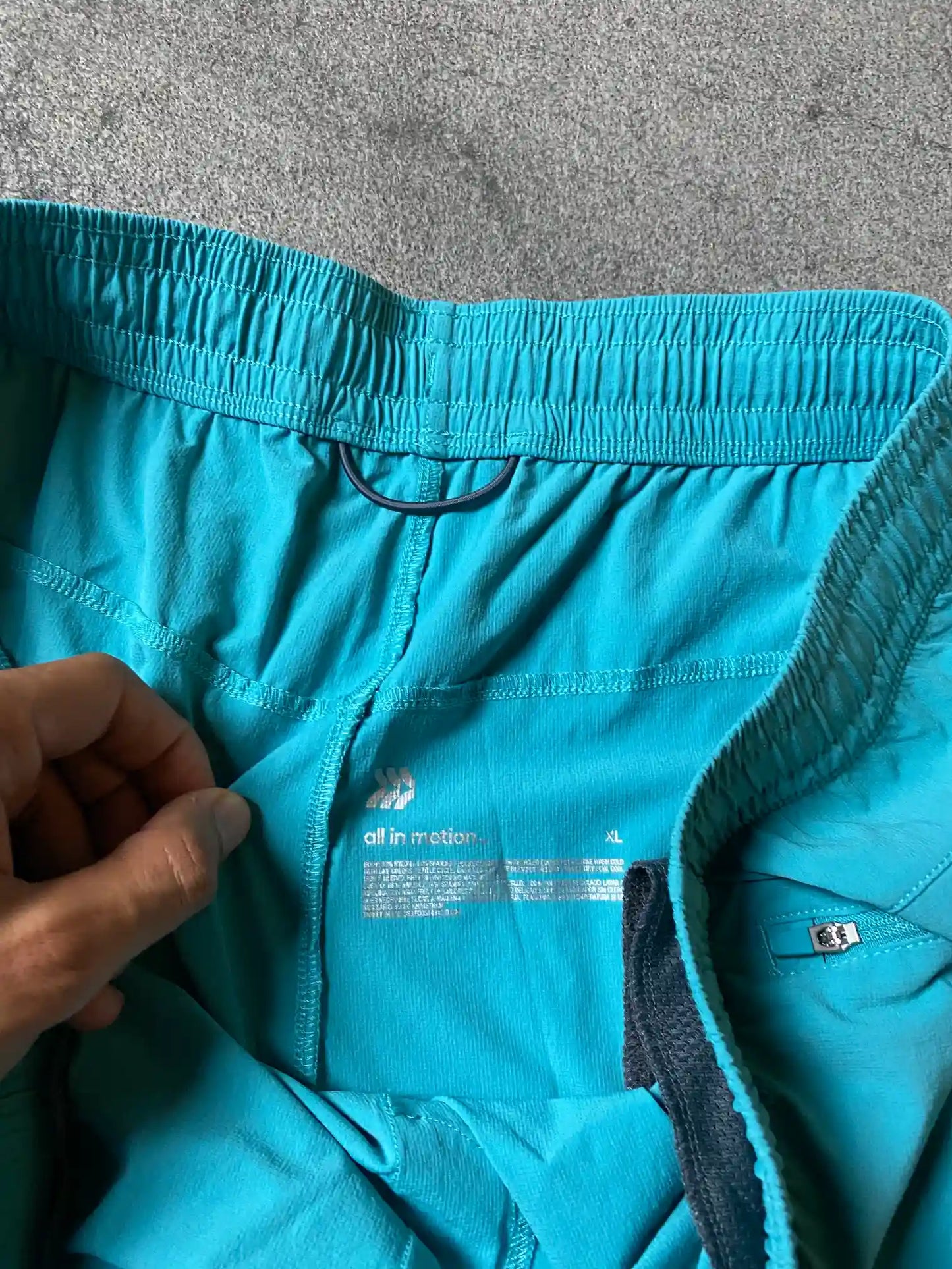 SPORTS SHORTS