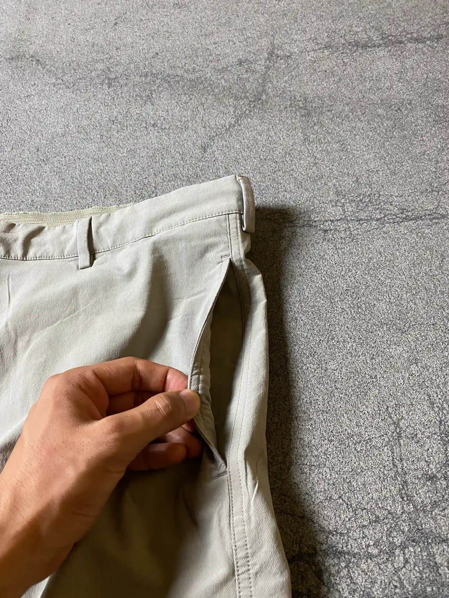 GREG NORMAN SHORTS