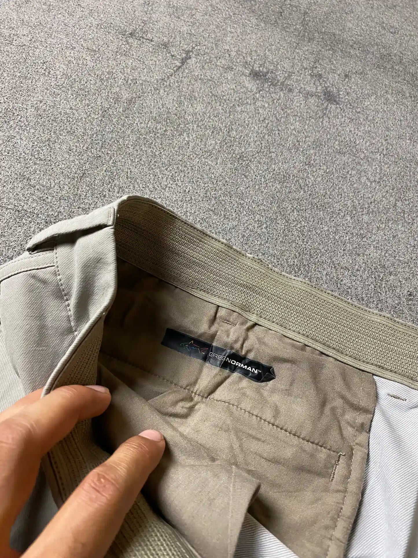 GREG NORMAN SHORTS