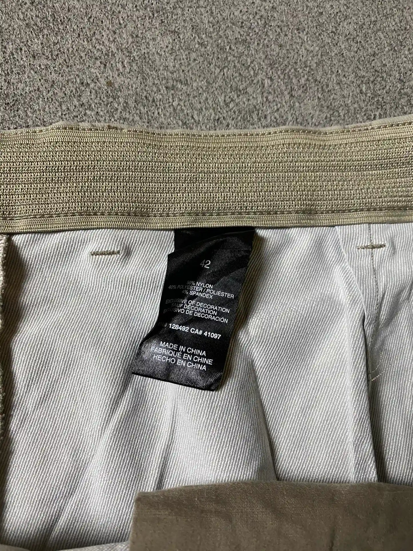GREG NORMAN SHORTS