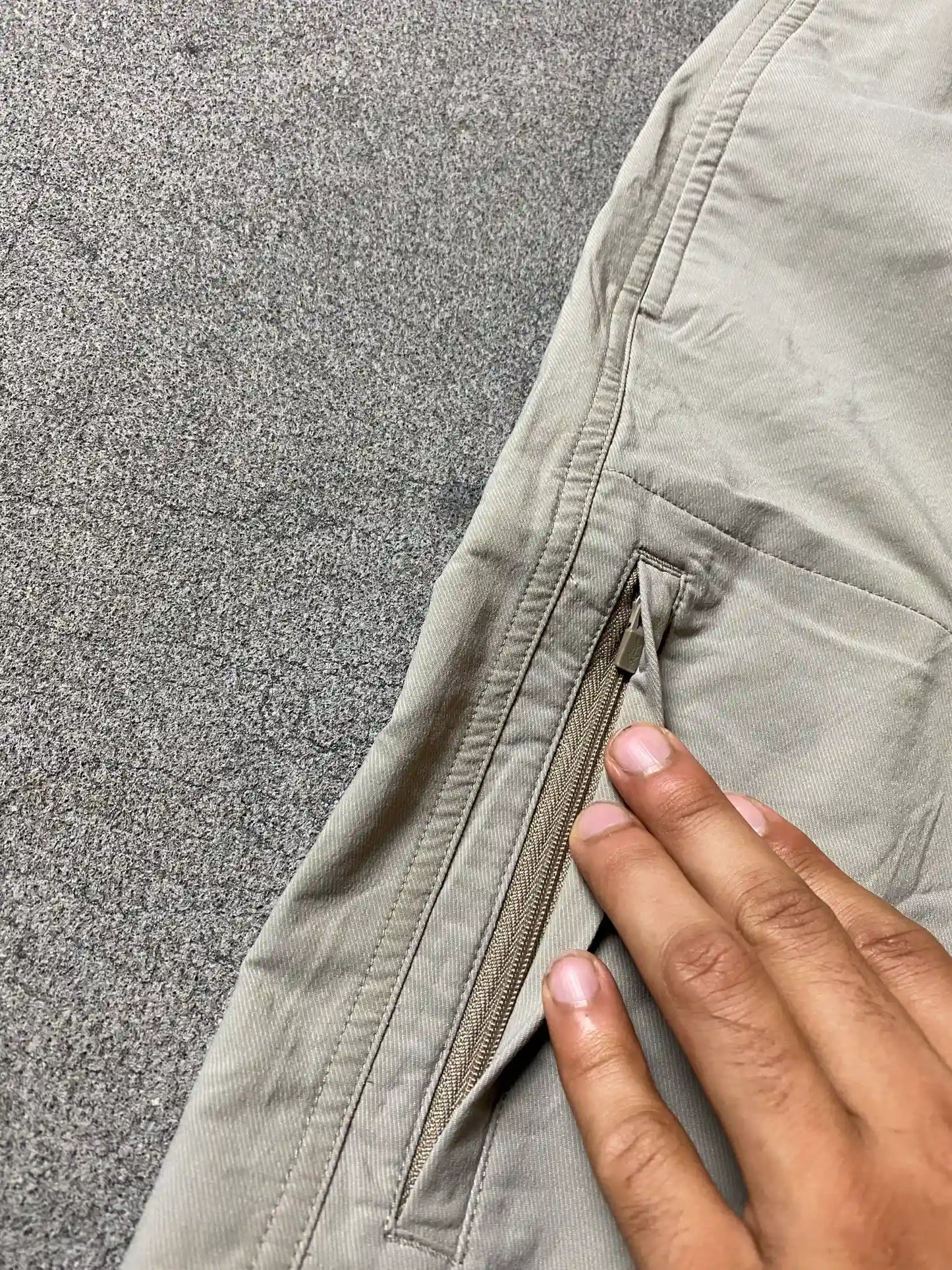 GREG NORMAN SHORTS