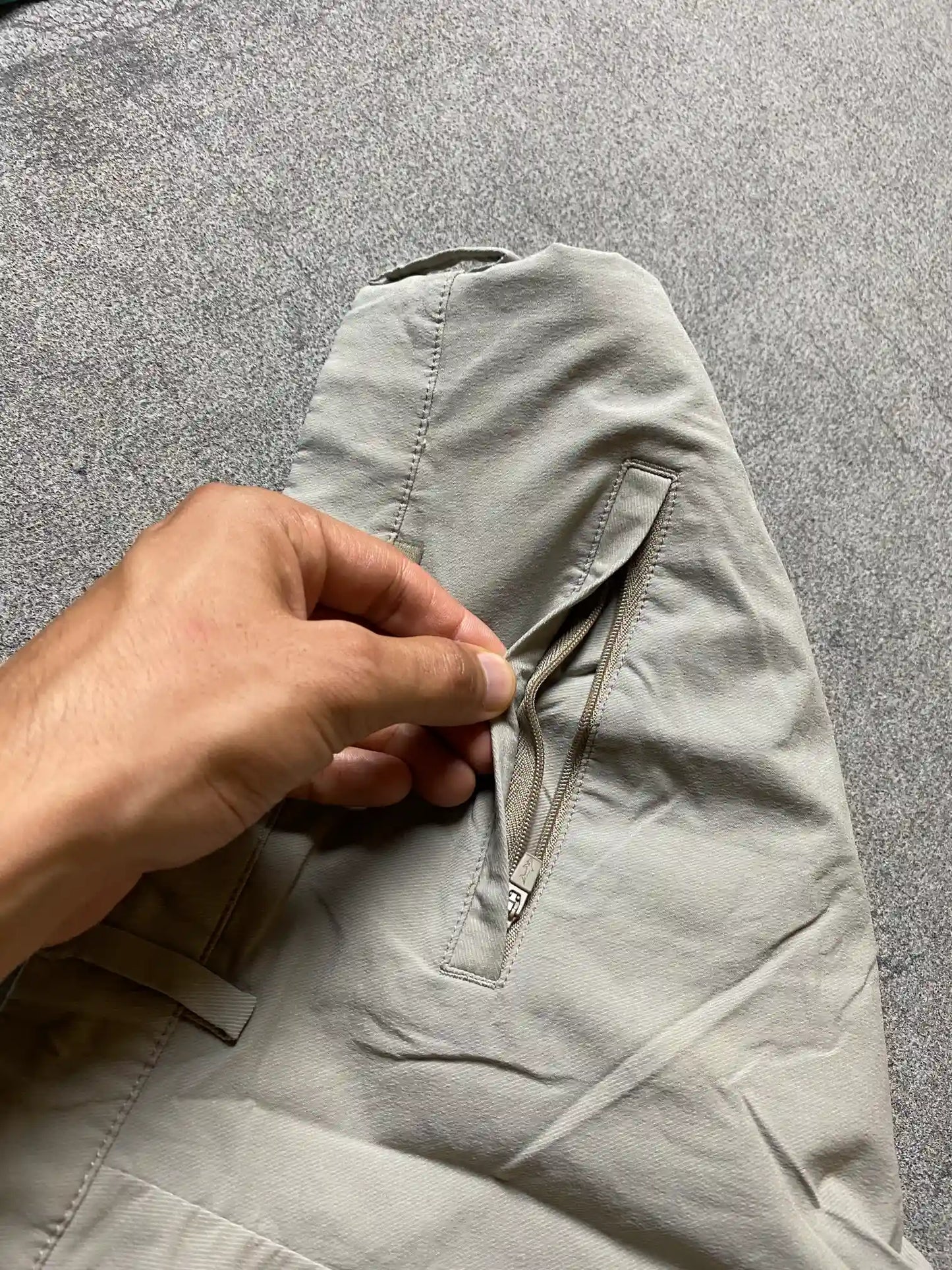 GREG NORMAN SHORTS