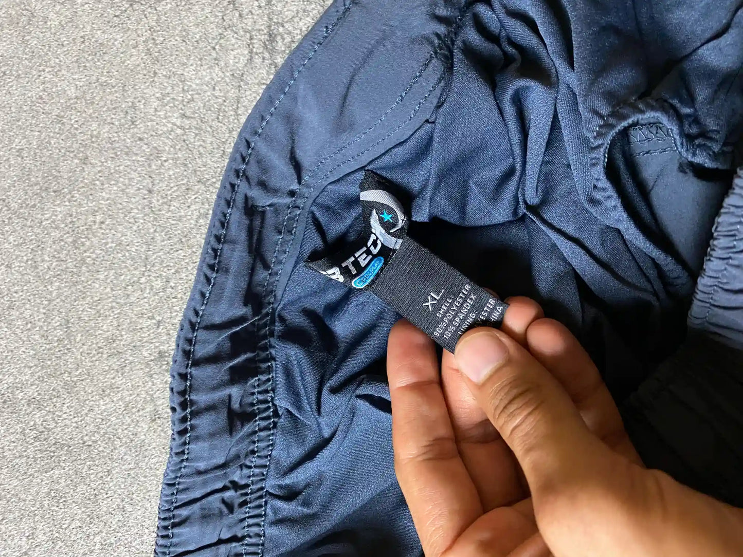 SPORTS SHORTS