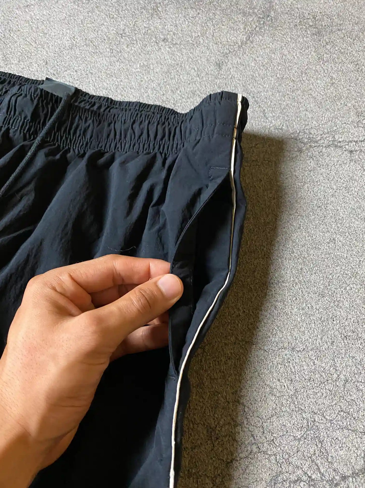 NIKE SB 3 QUATER TROUSER