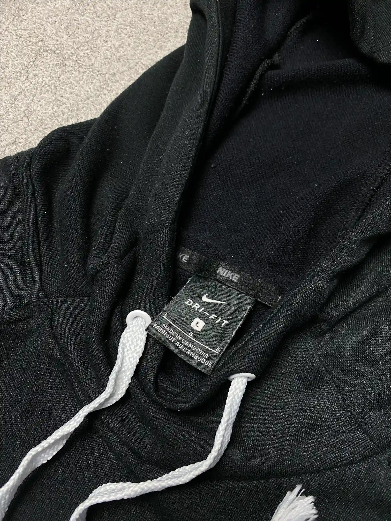 Nike DRI-FIT hoodie