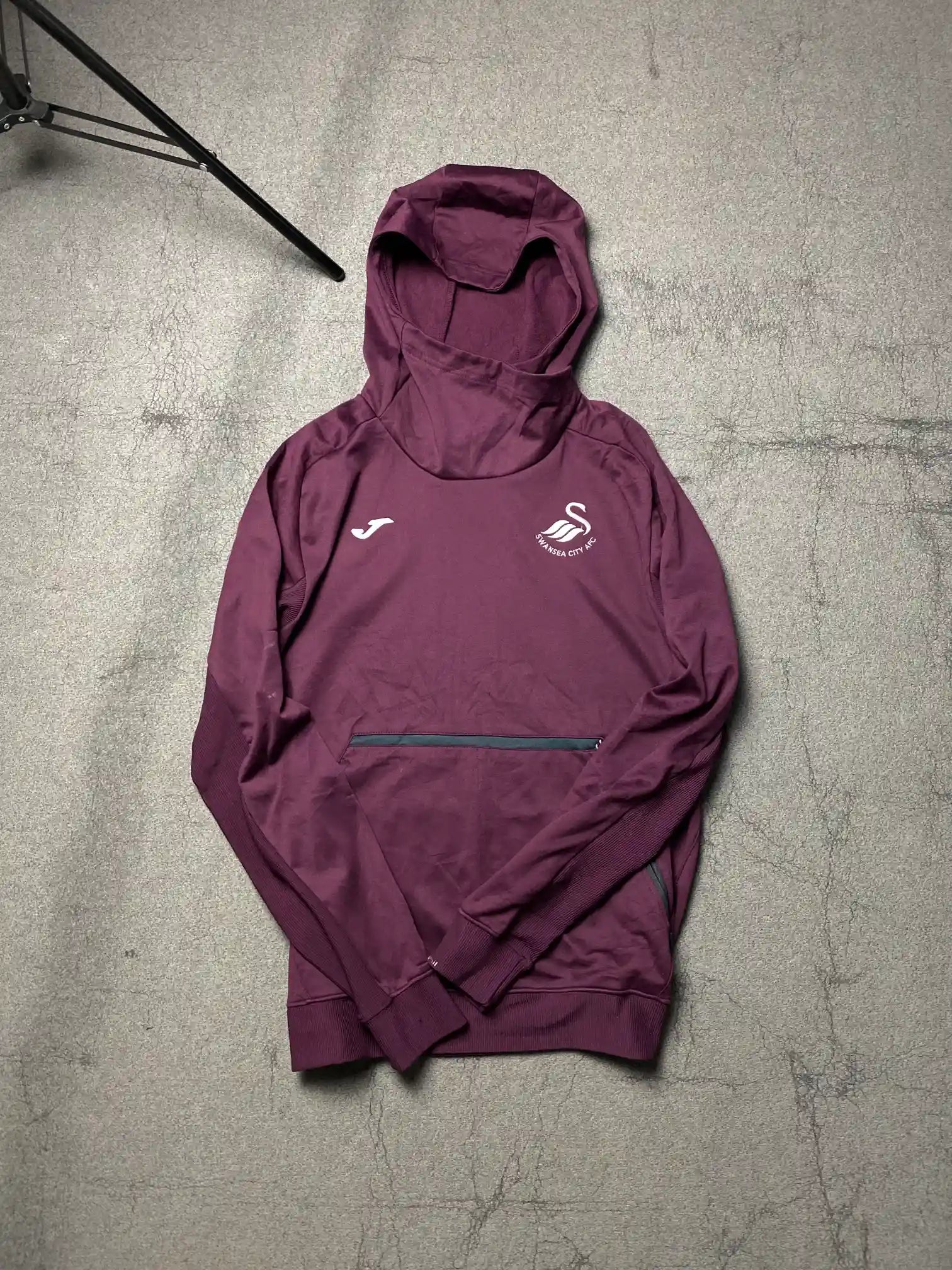 Swansea x joma hoodie // large