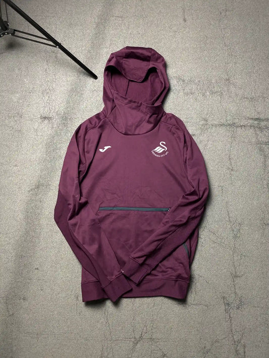 Swansea x joma hoodie // large