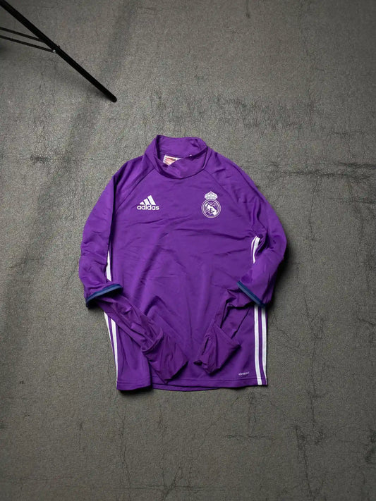 REAL MADRID ADIDAS AUTHENTIC TRAINING DRILL TOP