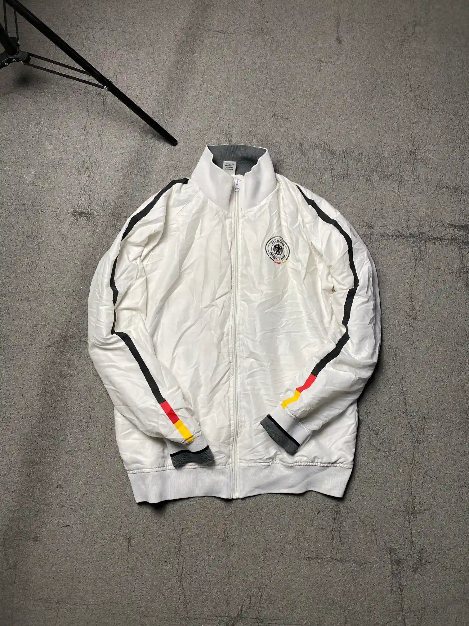 GERMANY RETRO BAGGY JACKET