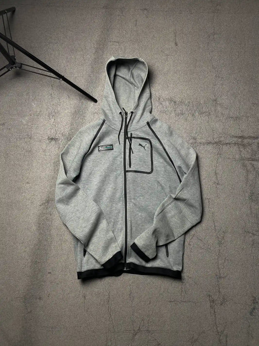 MERCEDES BENZ x PUMA HOODIES // LARGE