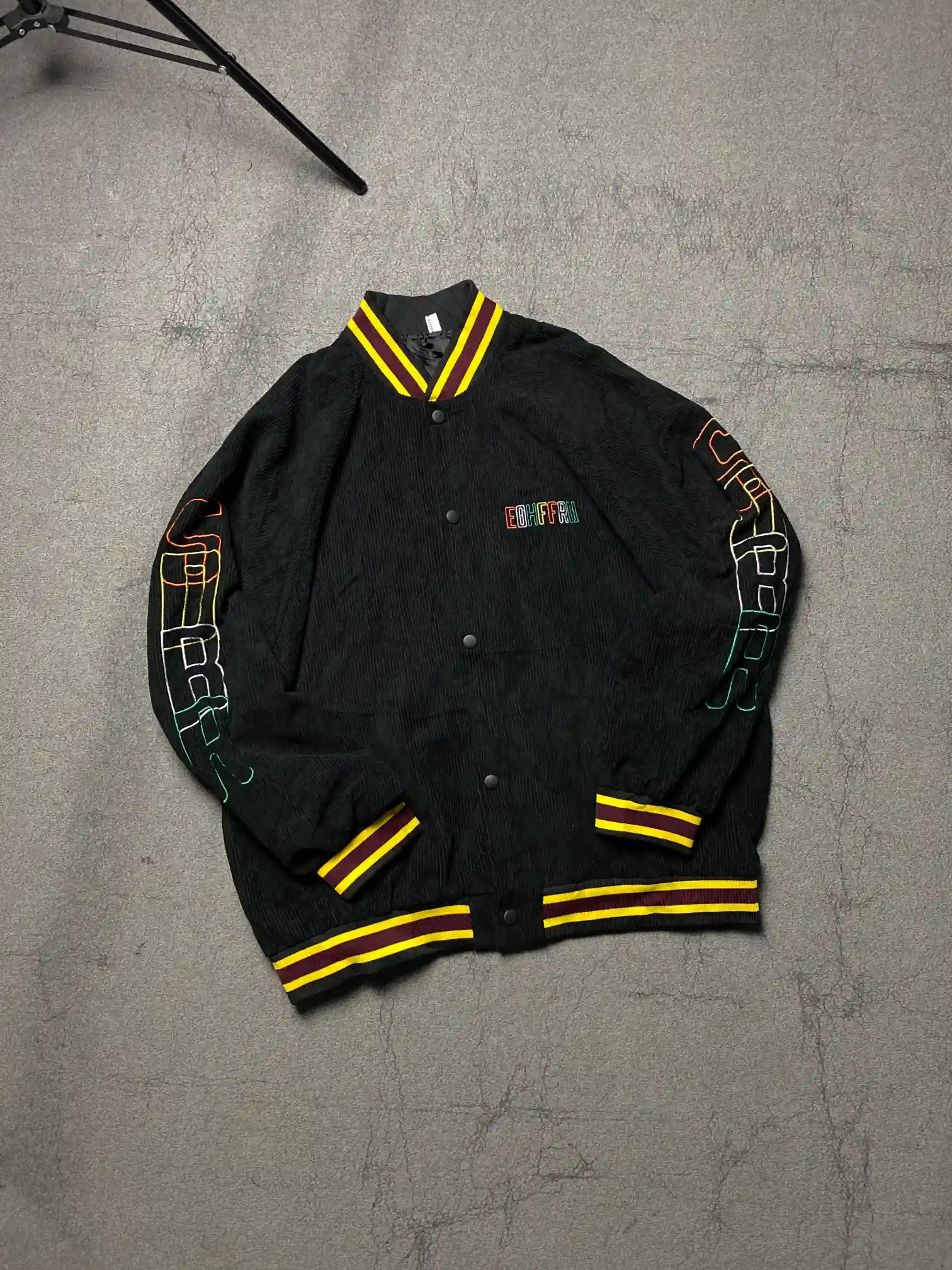 VARSITY JACKET