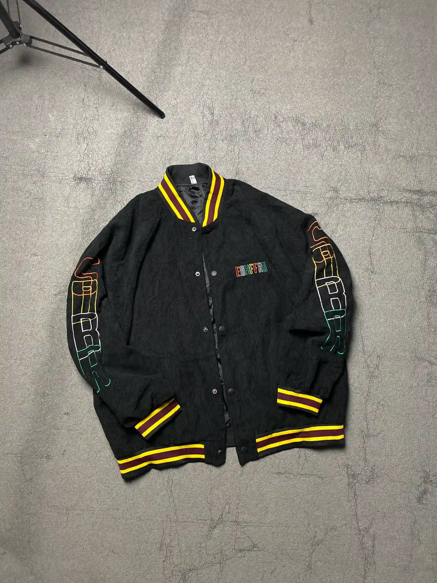 VARSITY JACKET