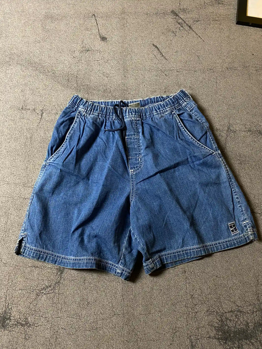 VINTAGE NIKE JEANS SHORTS