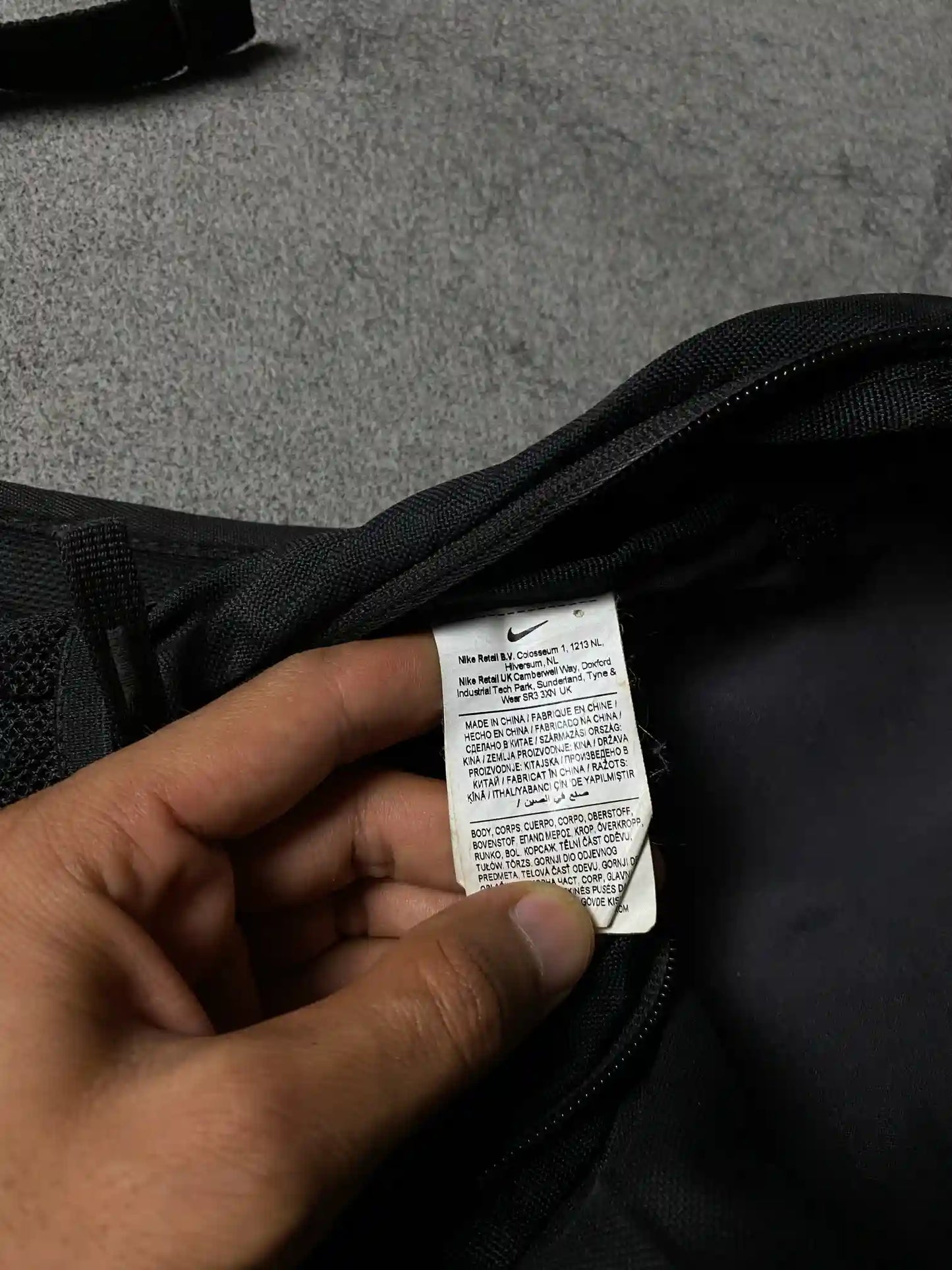 NIKE BACKPACK