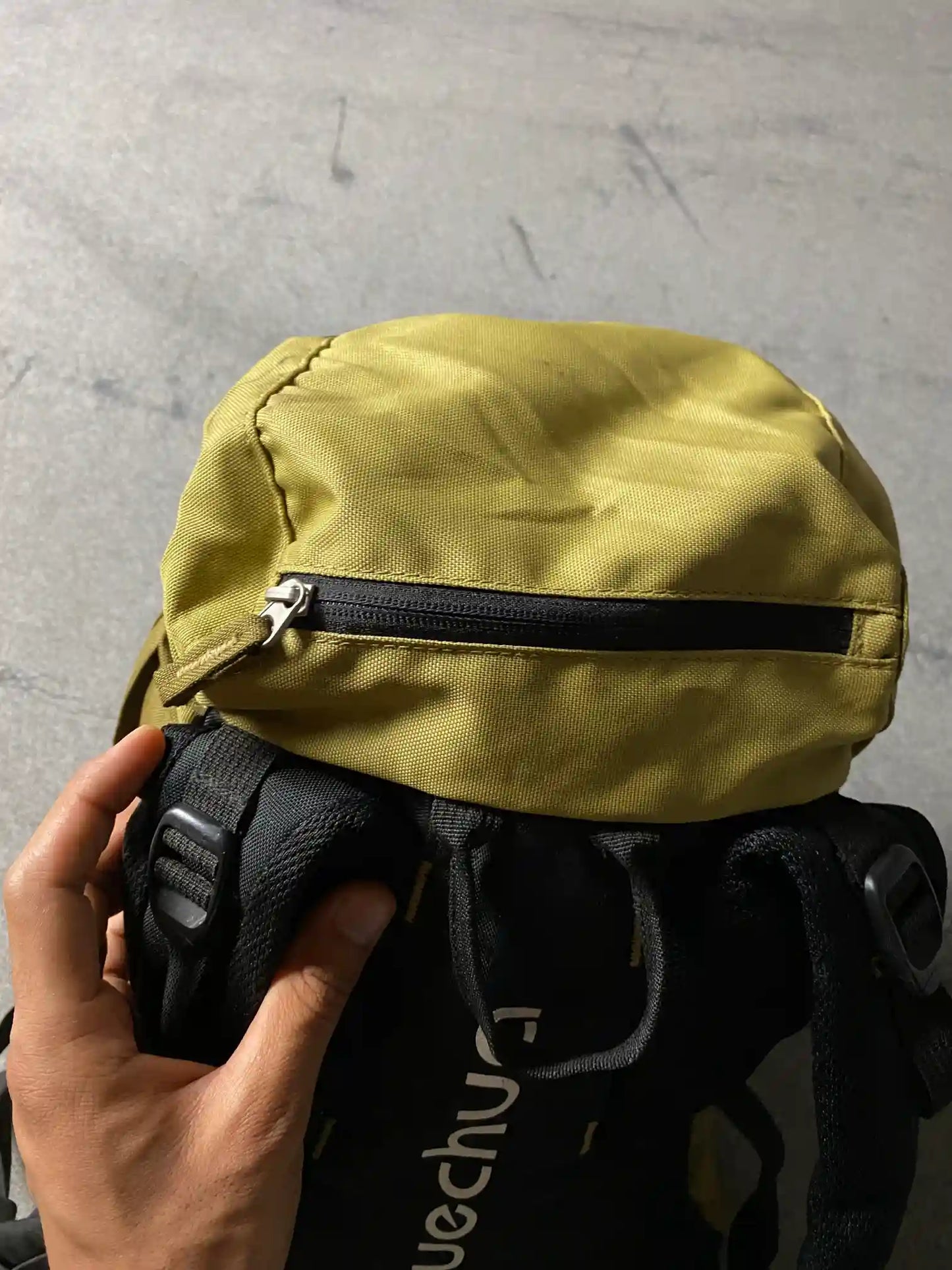 QUECHUA ARPENAZ 20 BACKPACK