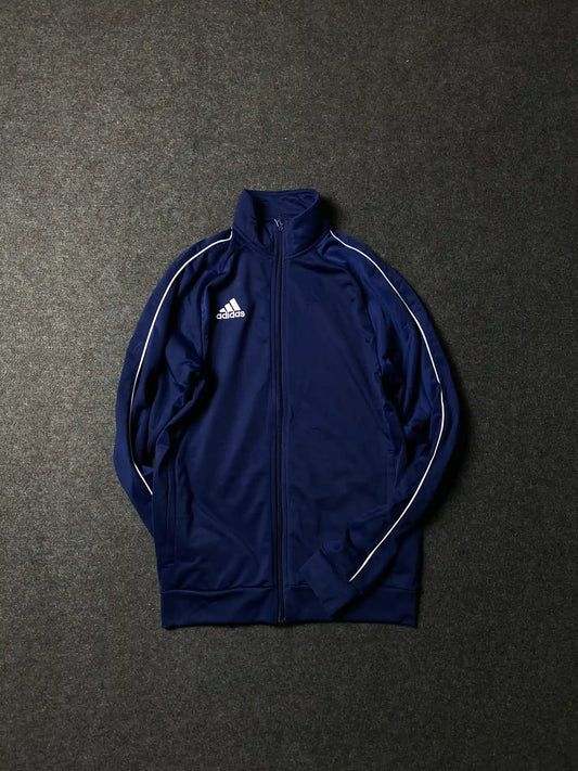 ADIDAS ZIPPER TOP // ADULT SMALL