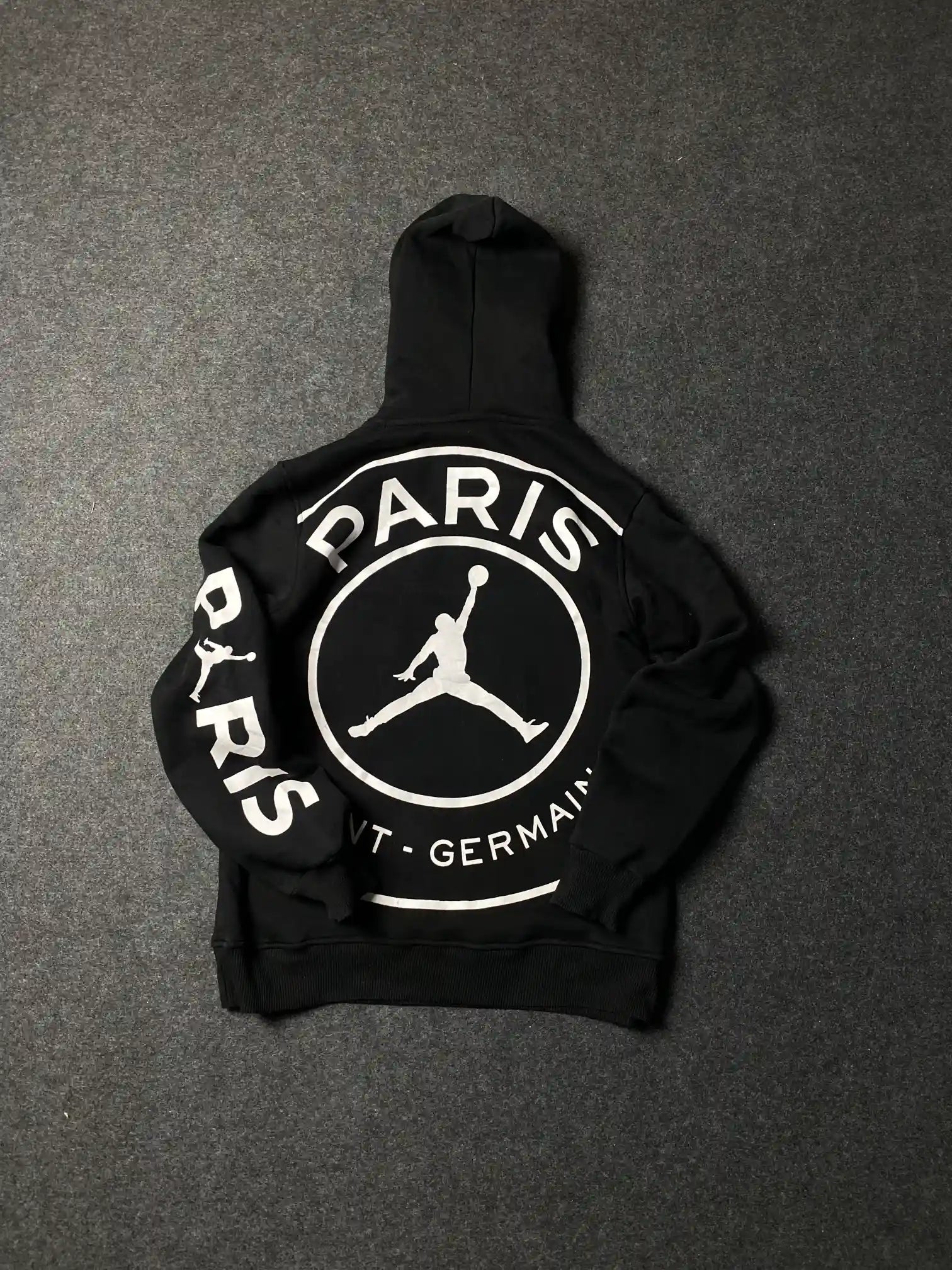 Paris Jordan hoodies