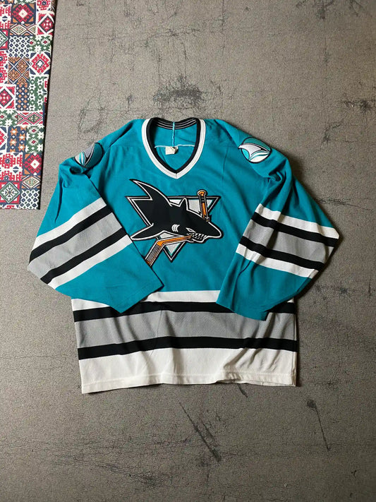 CENTER ICE NHL HOCKEY JERSEYS