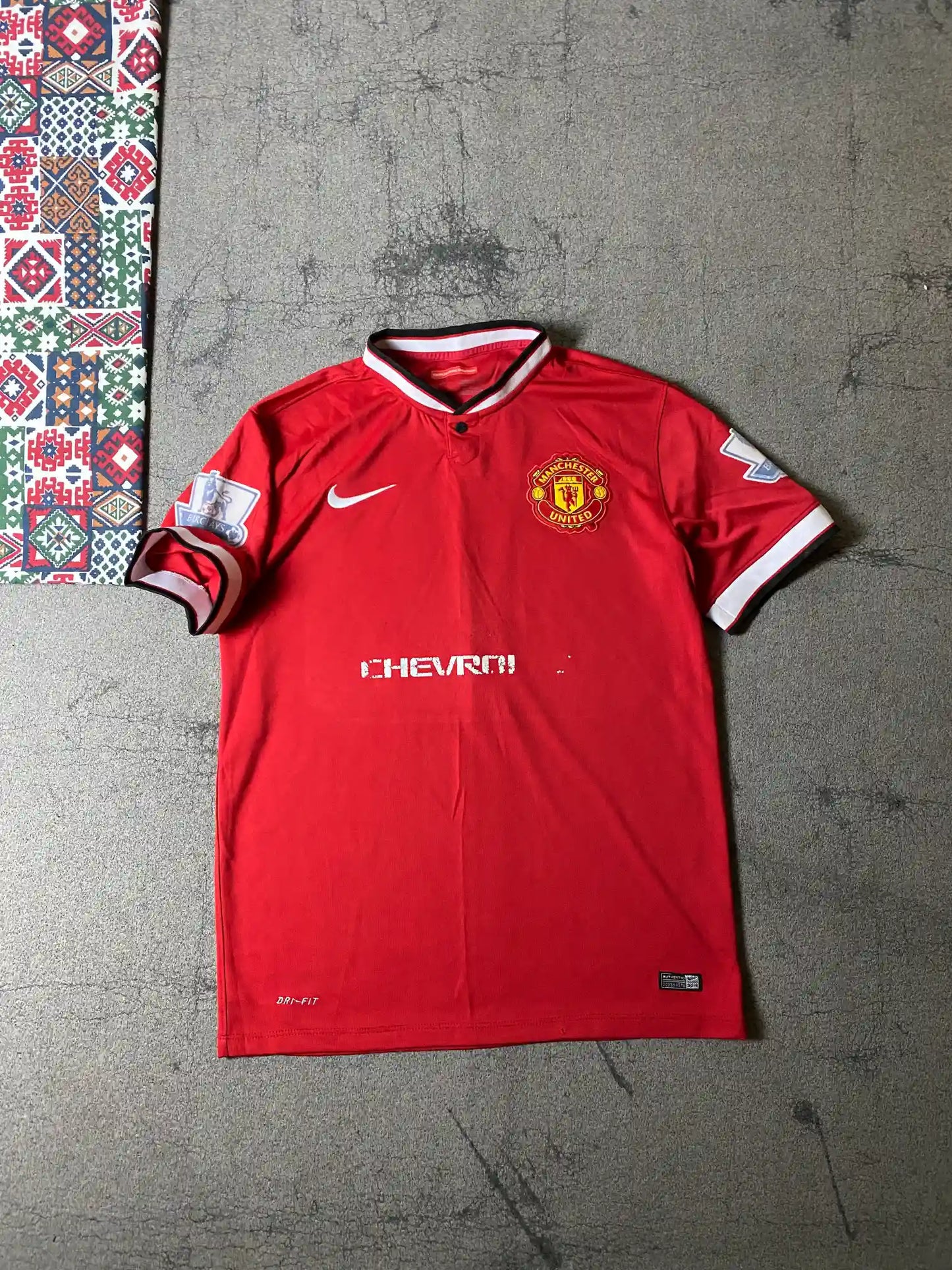 DI MARIA MAN UNITED RETRO JERSEYS