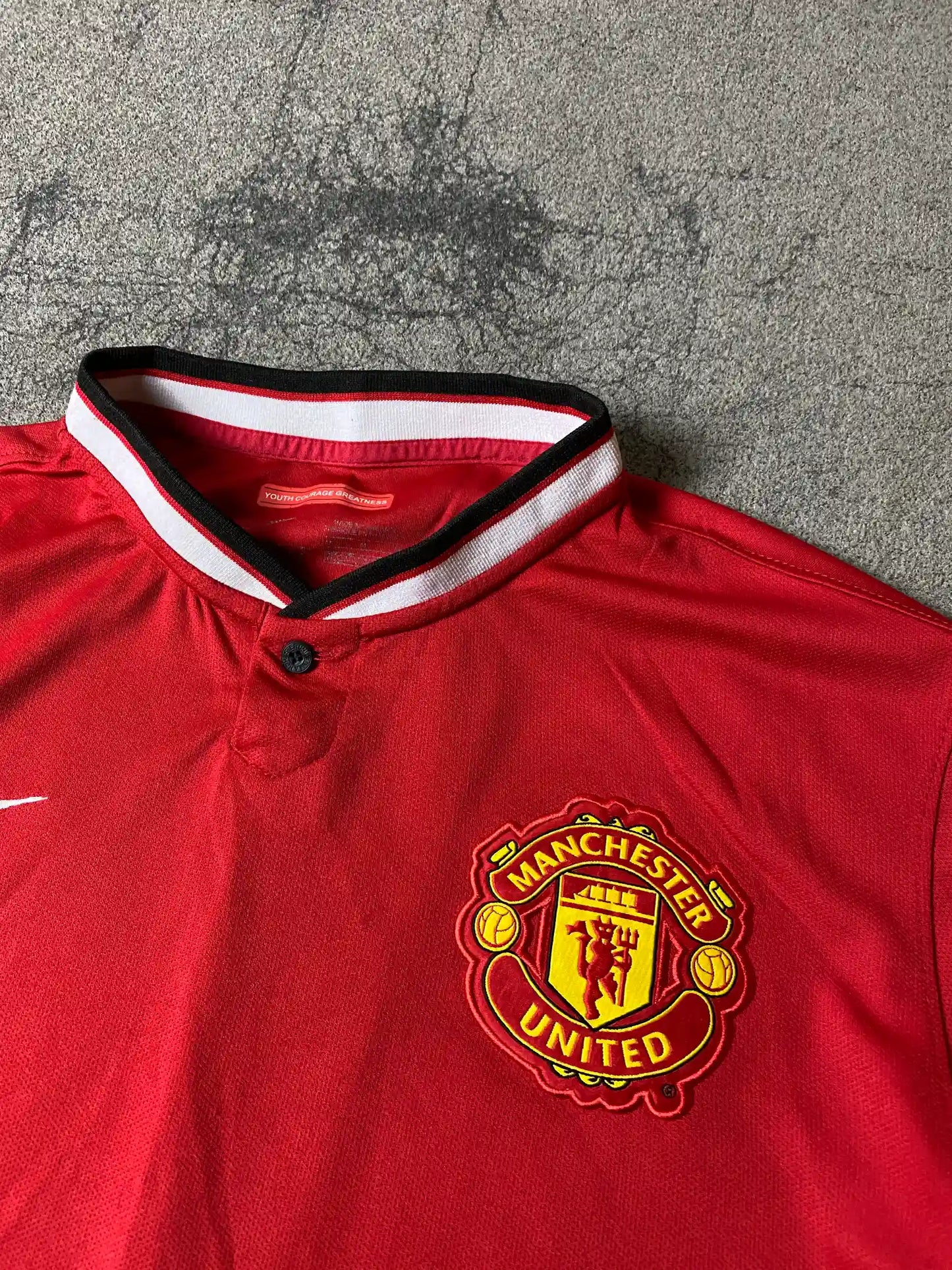 DI MARIA MAN UNITED RETRO JERSEYS