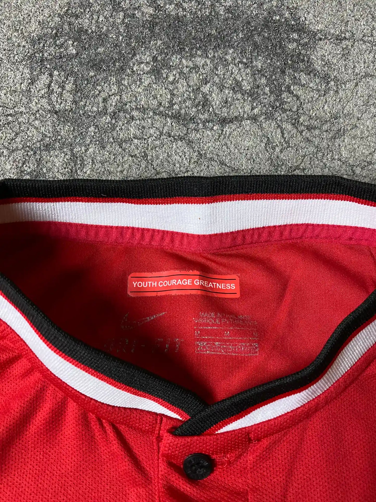 DI MARIA MAN UNITED RETRO JERSEYS