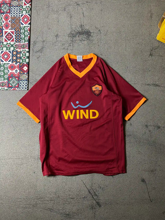 RETRO NAKATA 8 ROMA JERSEYS