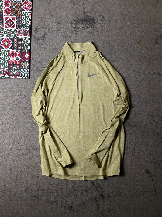 NIKE RUNNING DRI-FIT DRILL TOP