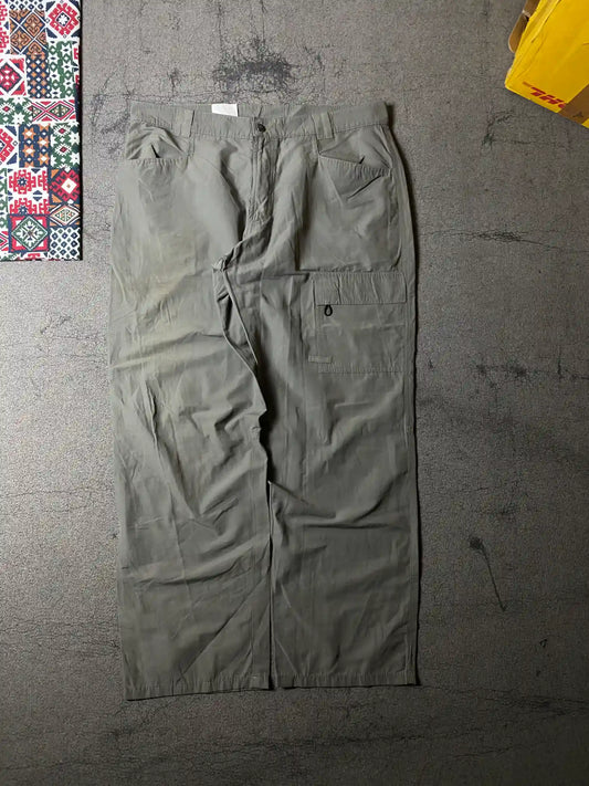 CARGO TRACK TROUSERS