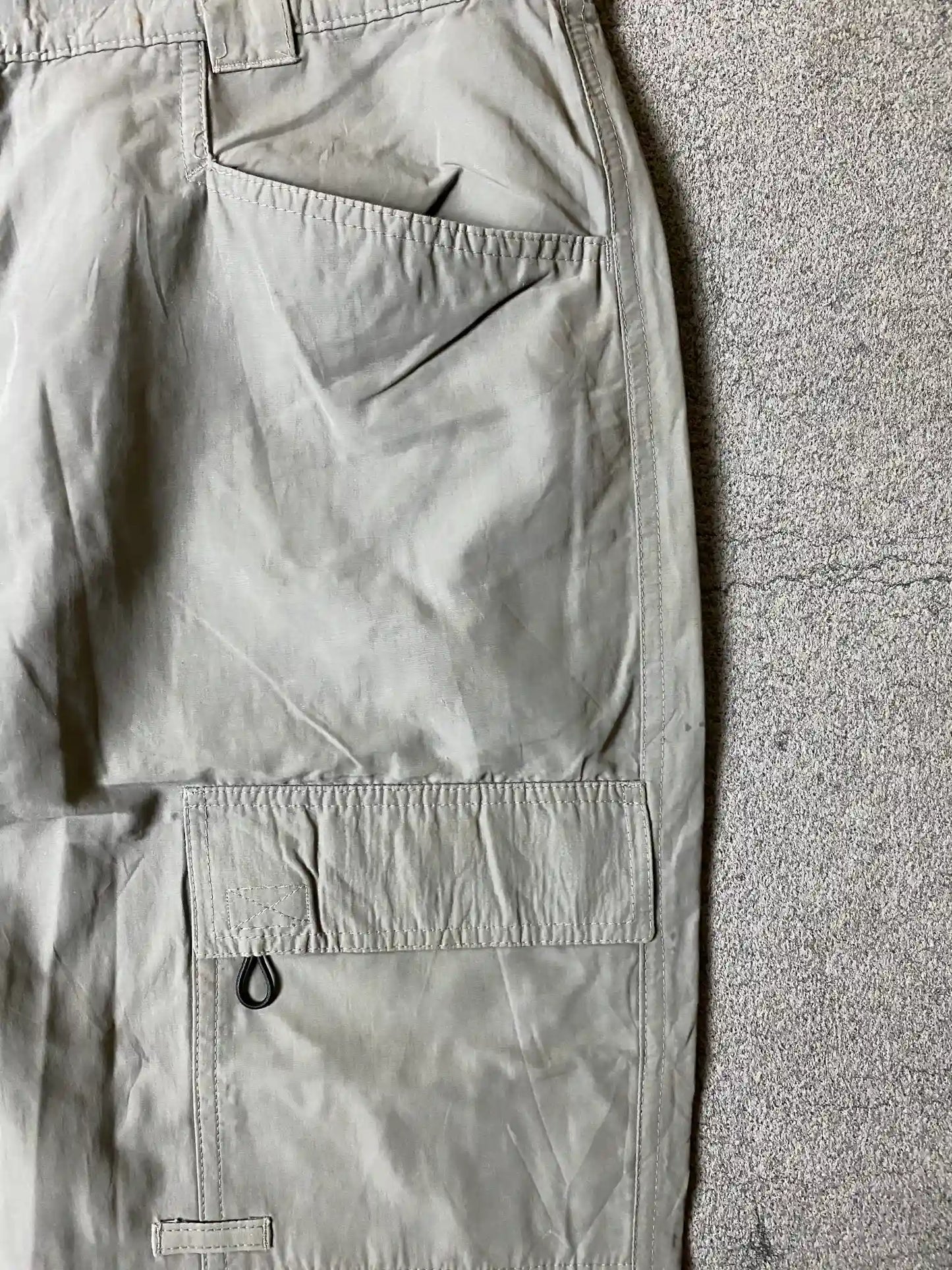 CARGO TRACK TROUSERS