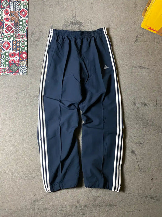 ADIDAS BAGGY TRACK TROUSERS