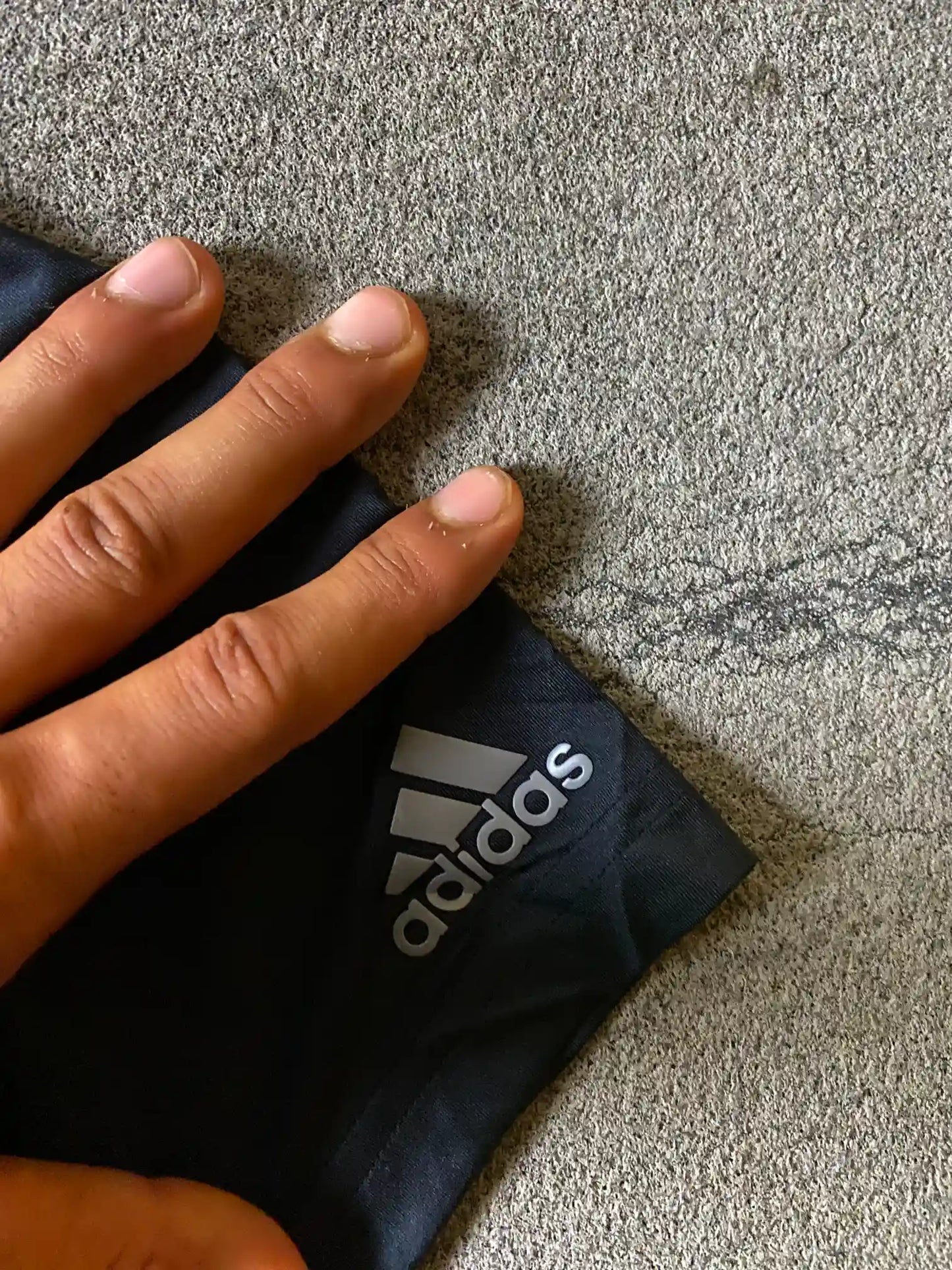 ADIDAS POLO SHIRT