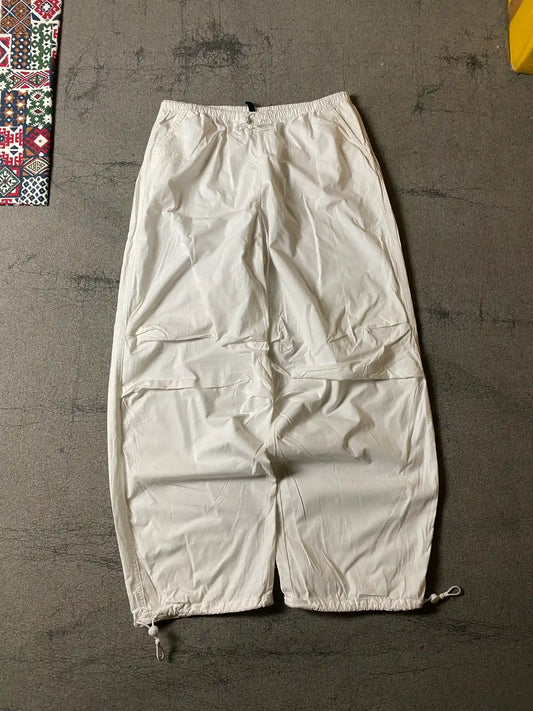 H&M BAGGY TRACK TROUSERS