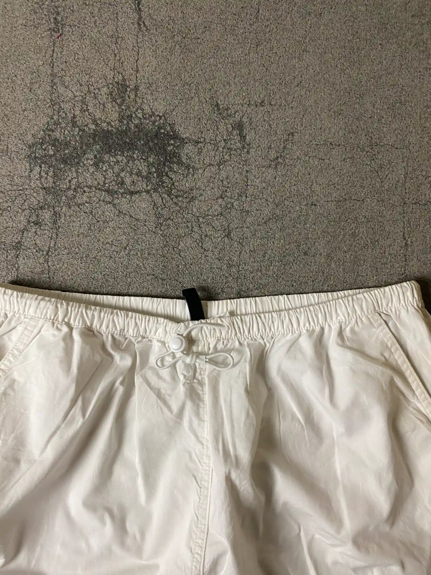 H&M BAGGY TRACK TROUSERS